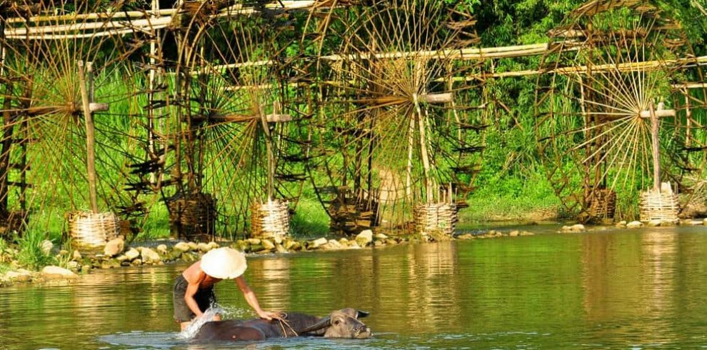 Don Village - Pu Luong Nature Reserve - Thanh Hoa - Vietnam