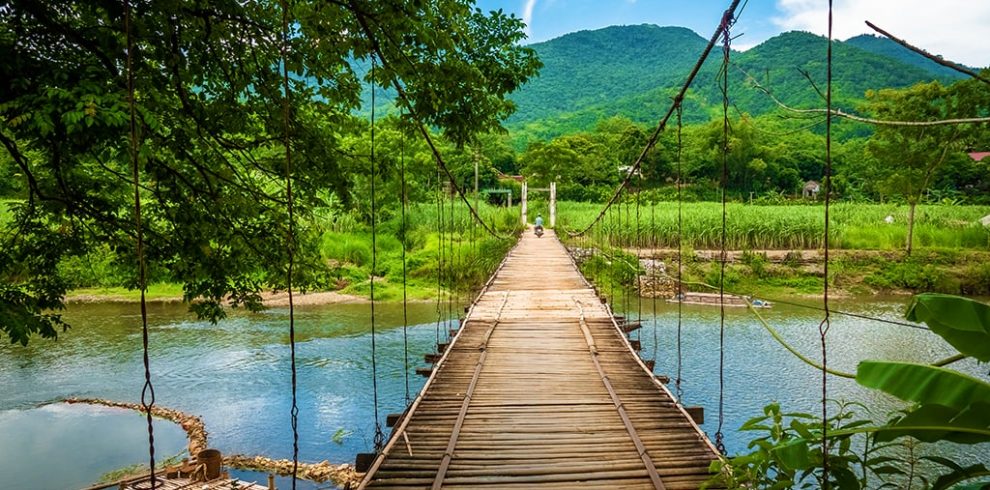 Hieu Village - Pu Luong Nature Reserve - Thanh Hoa - Vietnam