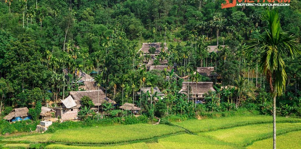 Don Village - Pu Luong Nature Reserve - Thanh Hoa - Vietnam