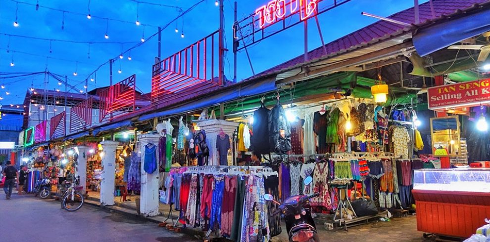 Pub Street - Siem Reap - Cambodia