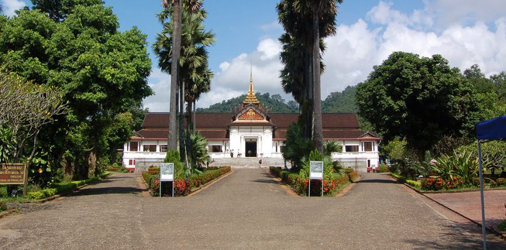 Royal Palace Museum - Luang Prabang - Laos