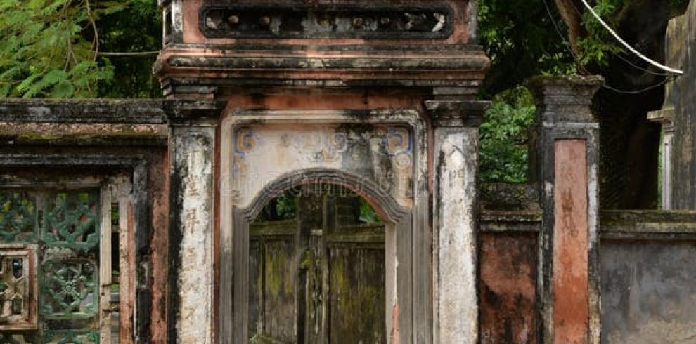 Hoa Lu Ancient Site - Ninh Binh - Vietnam