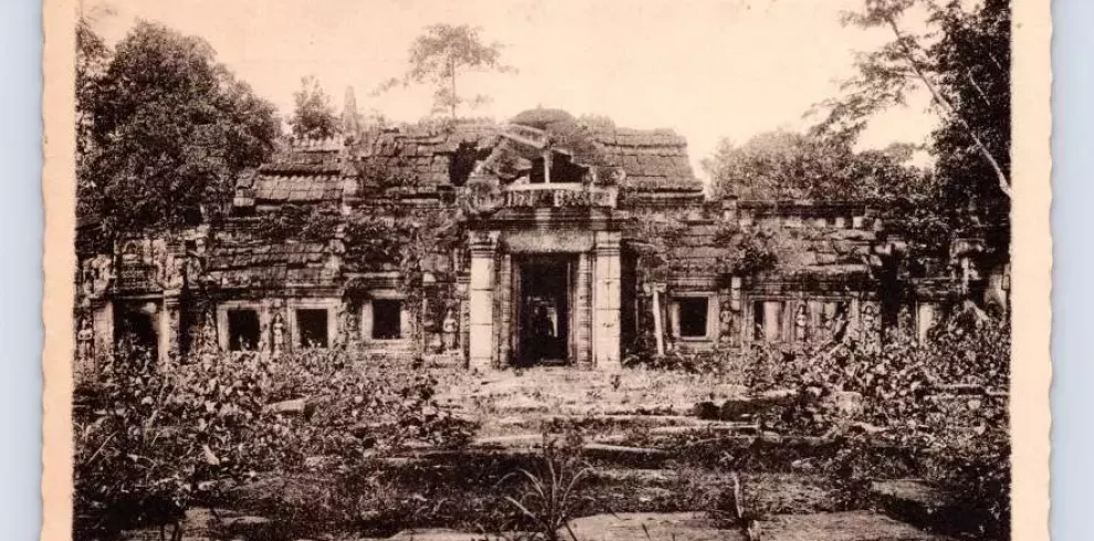 Banteay Kdei - Siem Reap - Cambodia