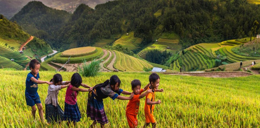 Hill Tribe Villages - Sapa - Lao Cai - Vietnam