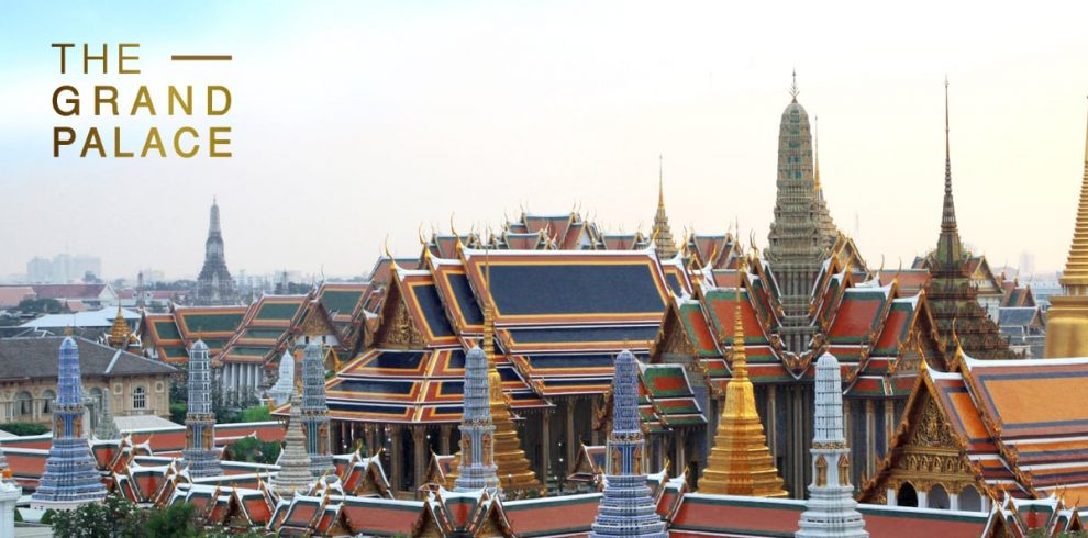 Emerald Buddha Temple - Grand Palace - Bangkok - Thailand