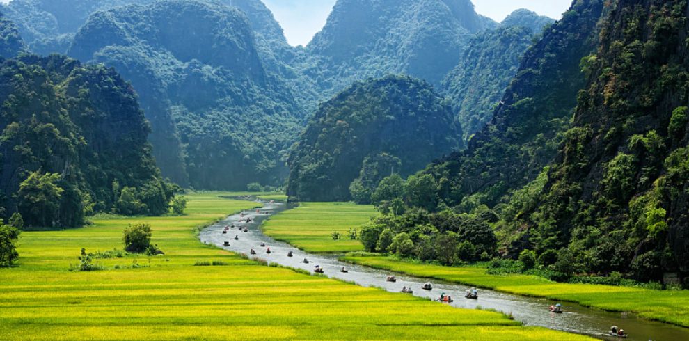 Tam Coc - Ninh Binh - Vietnam