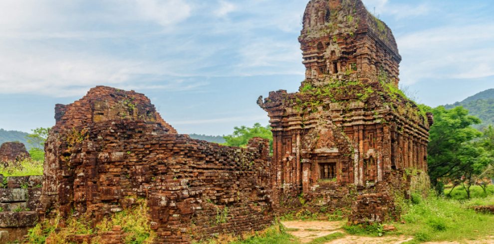 My Son Sanctuary - Quang Nam - Vietnam