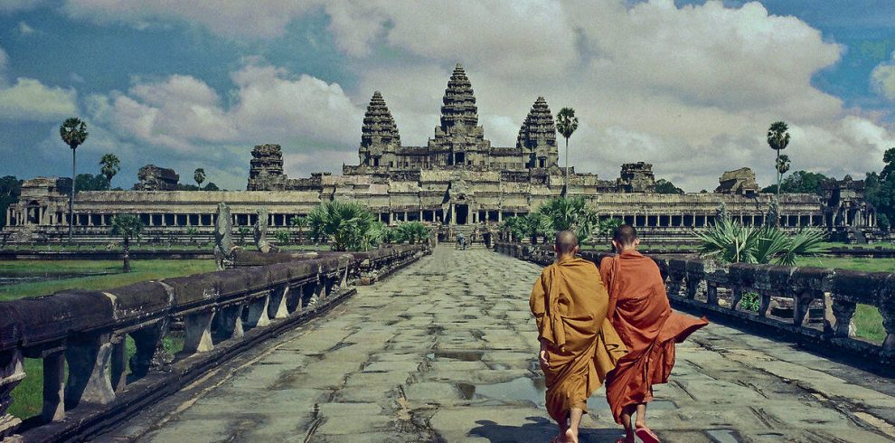 Angkor Complex - Siem Reap - Cambodia