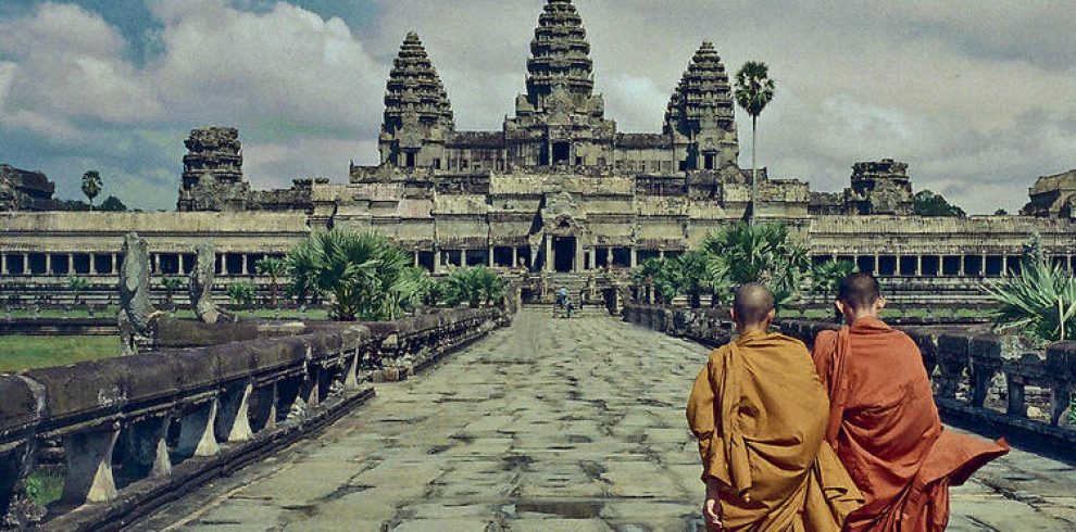 Angkor Archaeological Park - Siem Reap - Cambodia