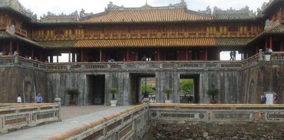 Old Citadel - Hue - Vietnam