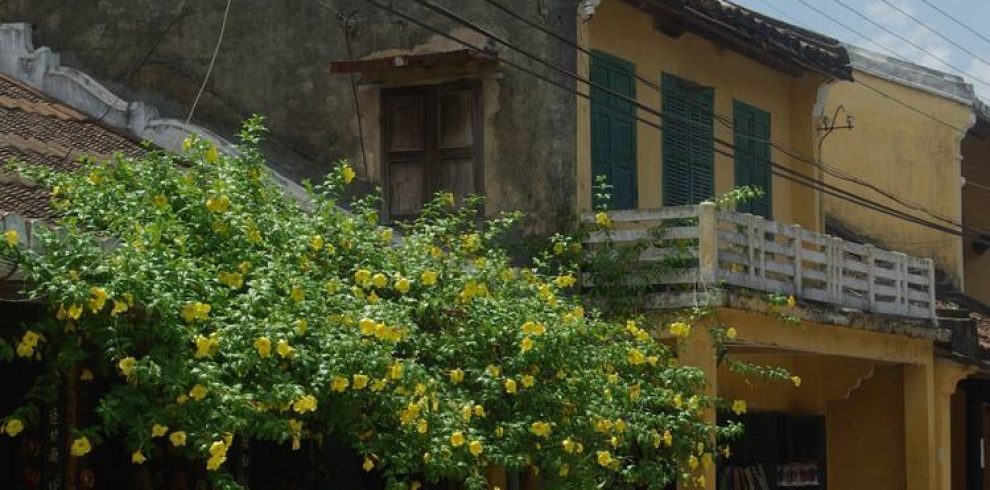 Chinese Quarter - Hoi An - Quang Nam - Vietnam