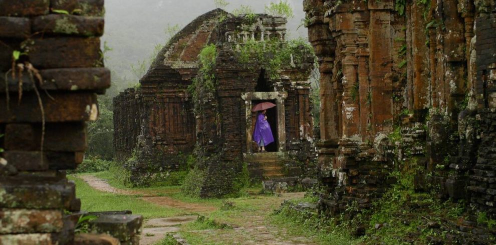 My Son Sanctuary - Quang Nam - Vietnam