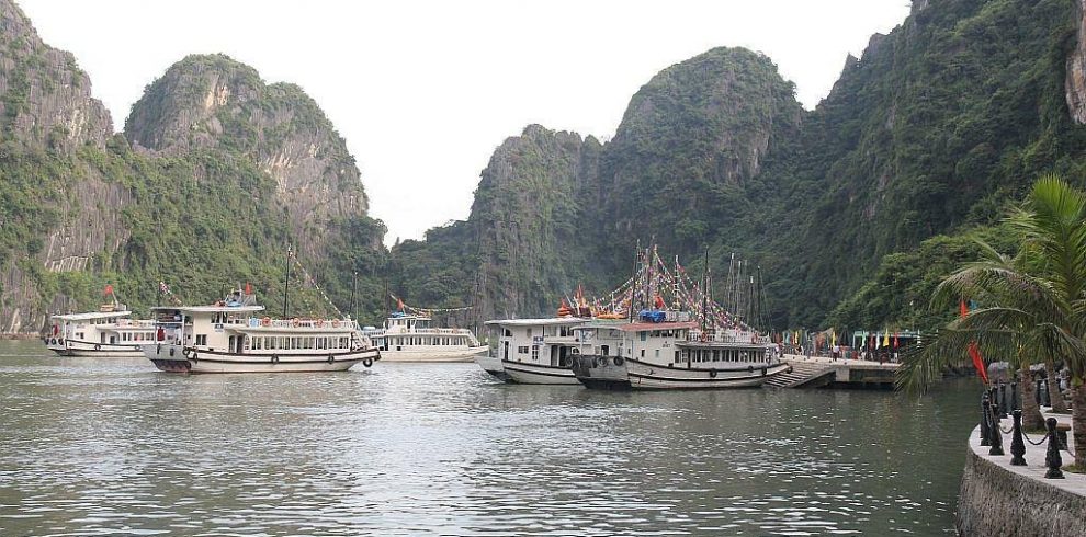 Soi Sim Island - Halong Bay - Quang Ninh - Vietnam