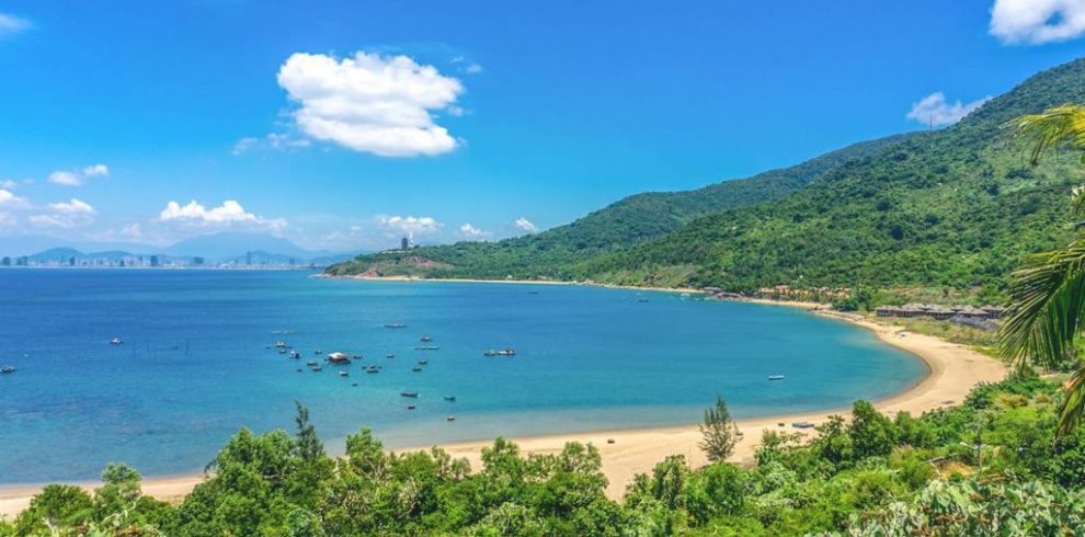 Son Tra Peninsula - Da Nang - Vietnam