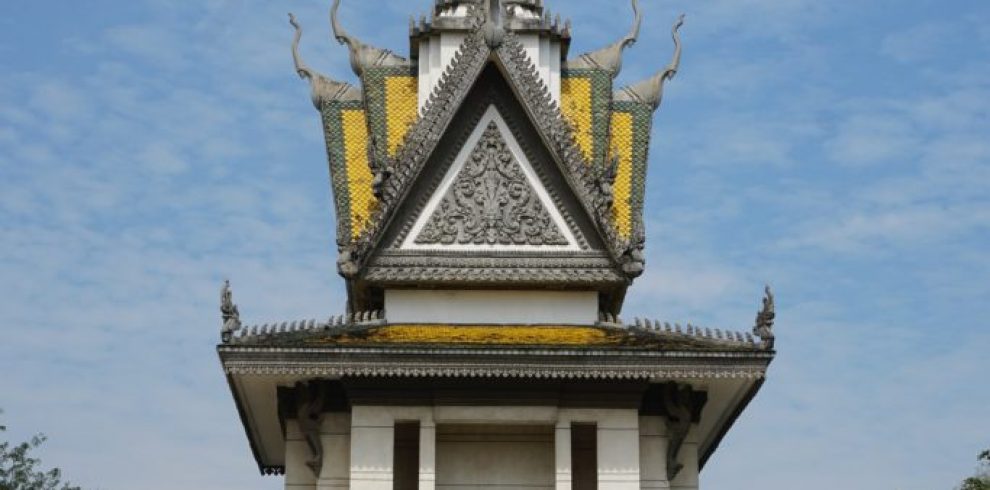 Choeng Ek - Phnom Penh - Cambodia