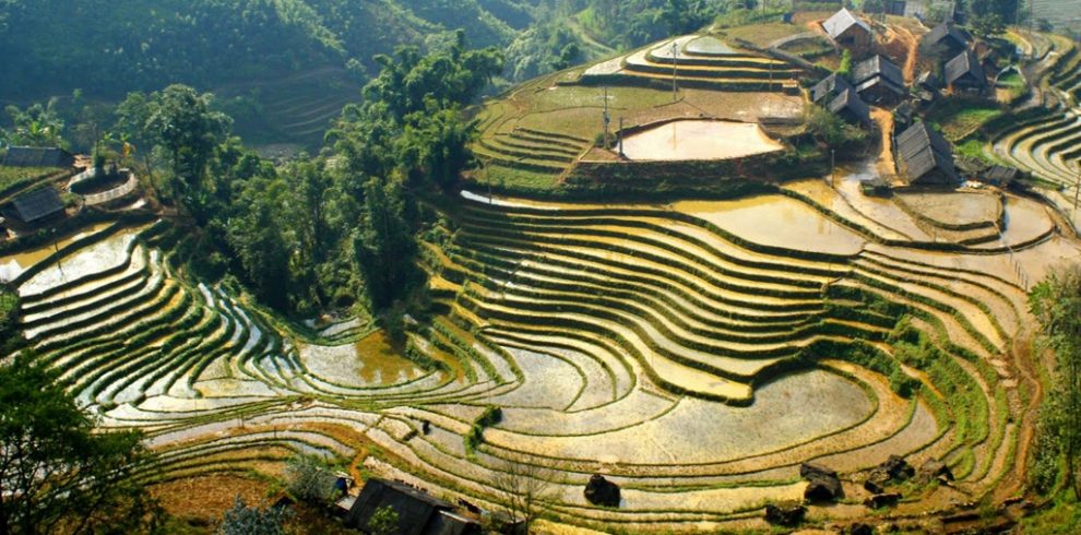 Su Pan Village - Sapa - Lao Cai - Vietnam