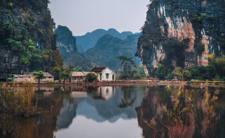 Tam Coc - Ninh Binh - Vietnam