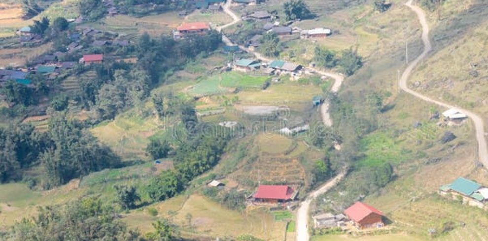 Muong Hoa Valley - Sapa - Lao Cai - Vietnam