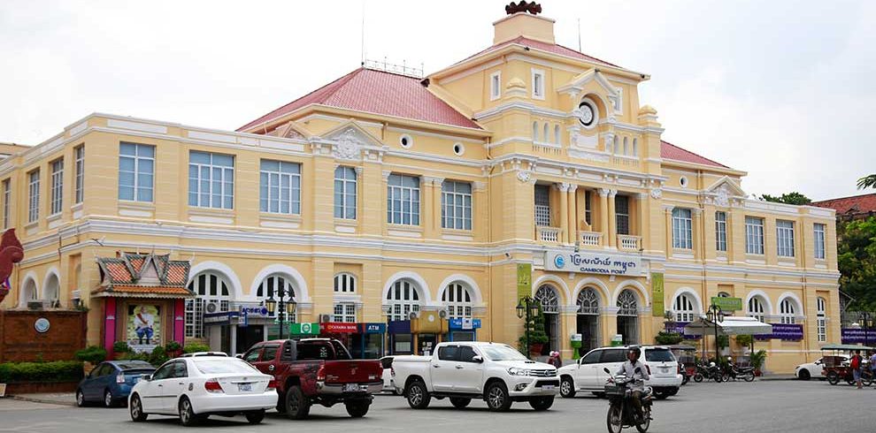 Phnom Daun Penh - Phnom Penh - Cambodia