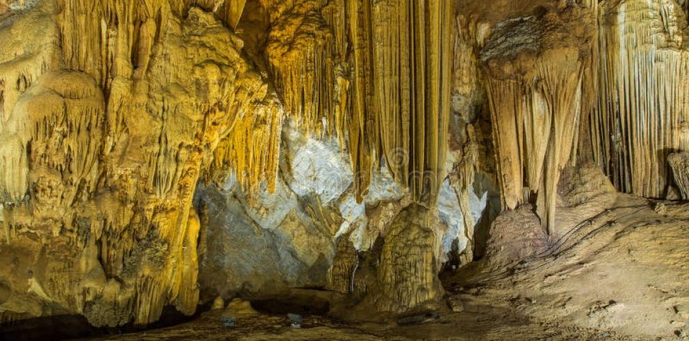 Thien Duong Cave - Phong Nha-Ke Bang National Park - Quang Binh - Vietnam