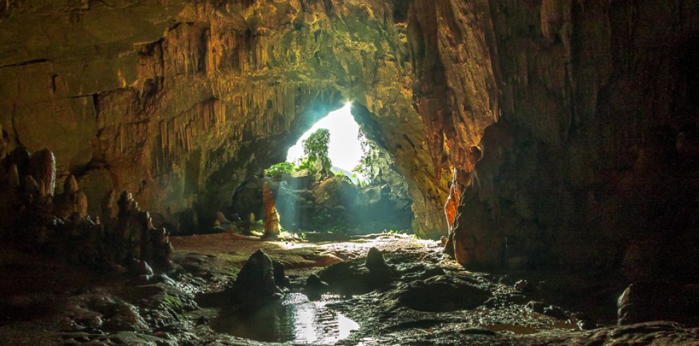 Paradise Cave - Phong Nha-Ke Bang National Park - Quang Binh - Vietnam