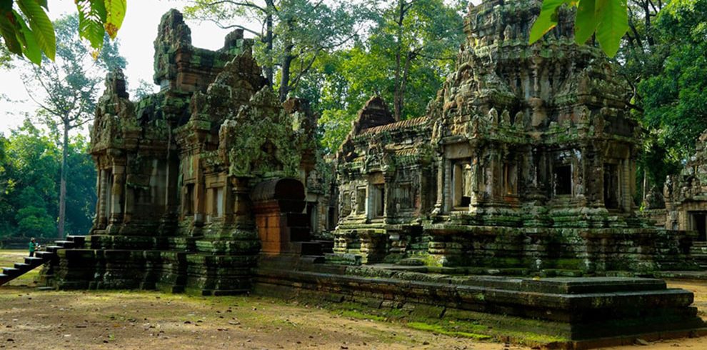 Chaosay Tevoda - Siem Reap - Cambodia