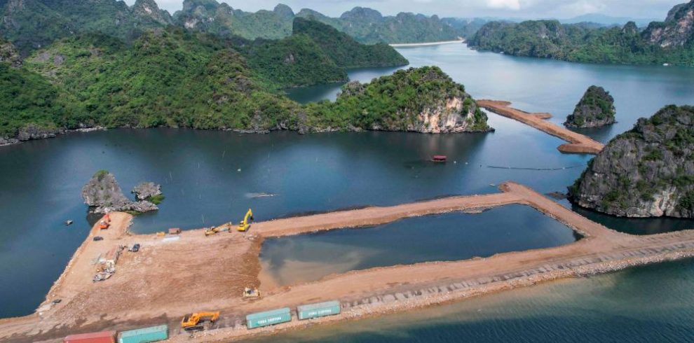 Ha Long Bay - Quang Ninh - Vietnam