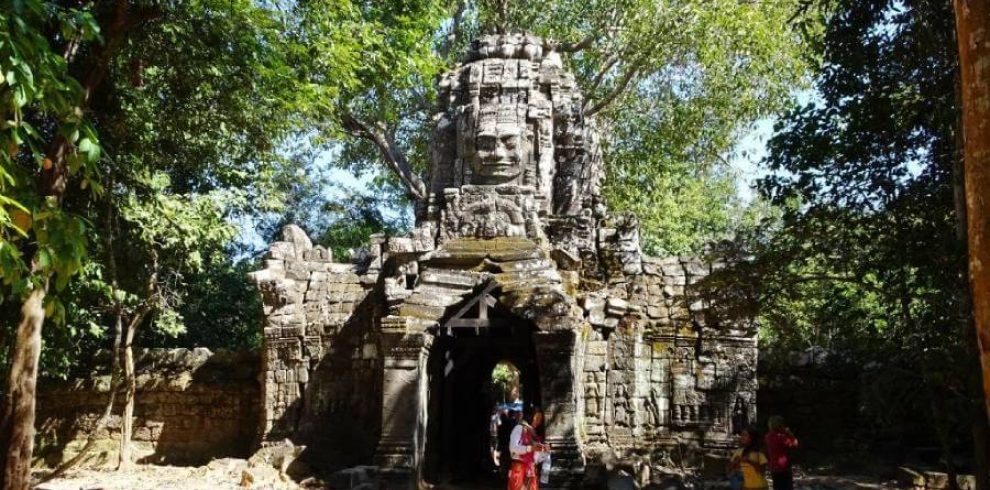 Preah Dark village - Siem Reap - Cambodia