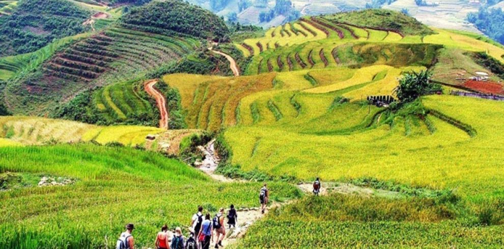 Ta Giang Phinh village - Lao Cai - Vietnam