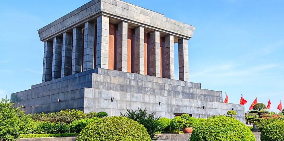 Ho Chi Minh Museum - Hanoi - Vietnam