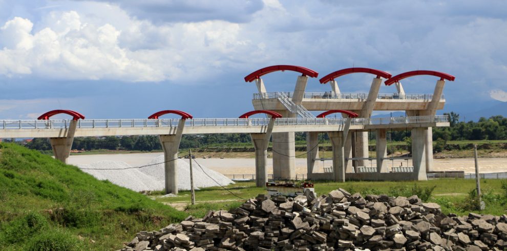 Bara Bridge - Quang Nam - Vietnam