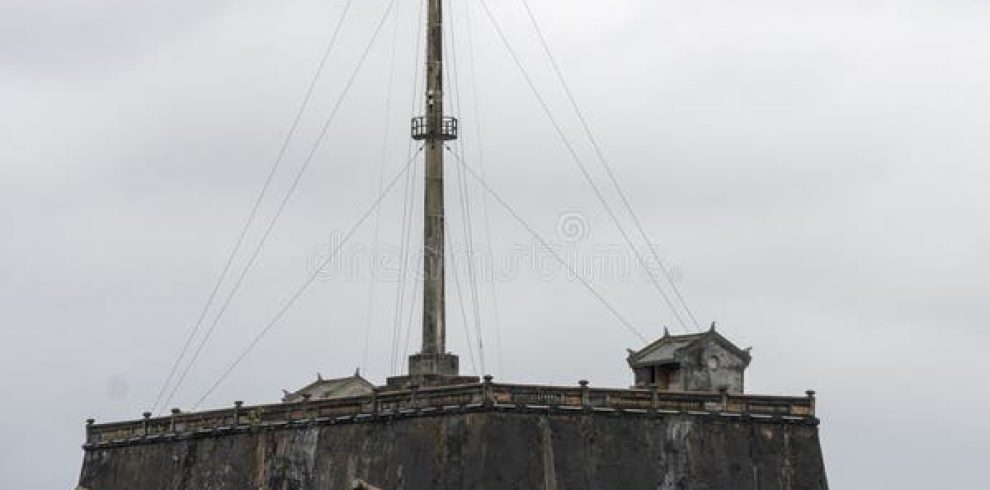 Flag Tower - Hue - Vietnam