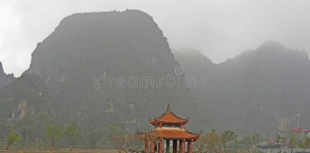 Le Hoan Temple - Hoa Lu - Ninh Binh - Vietnam