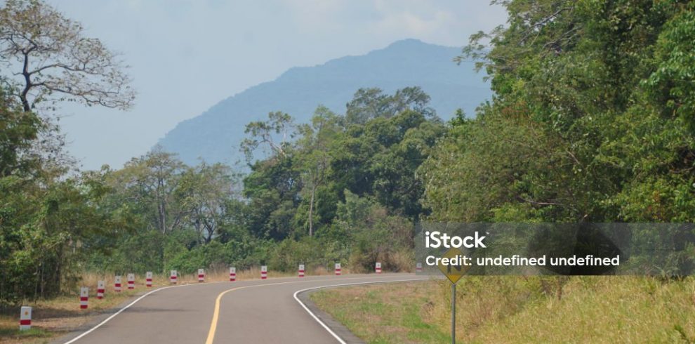 Preah Monivong National Park - Cambodia