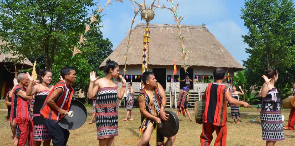 Cultural Village of Vietnamese Ethnic Groups - Dong Mo - Hanoi - Vietnam