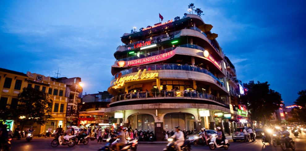 Old Quarter - Hanoi - Vietnam