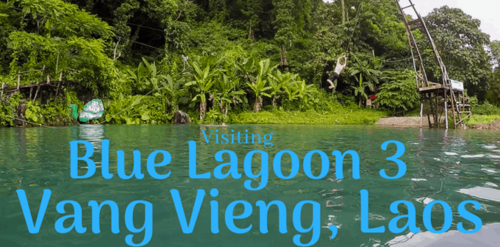 Vang Vieng - Laos