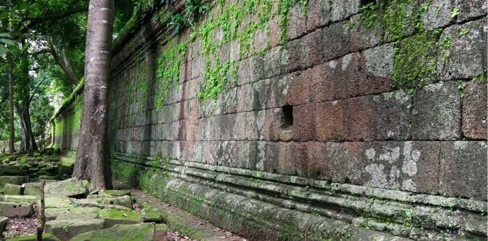 Phimeanakas - Royal Enclosure - Angkor Thom - Siem Reap - Cambodia