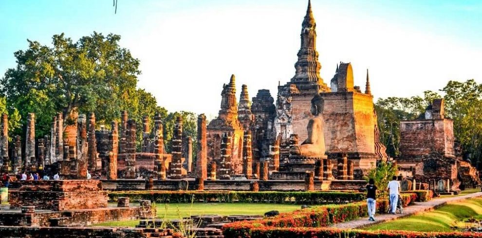 Sukhothai - Thailand