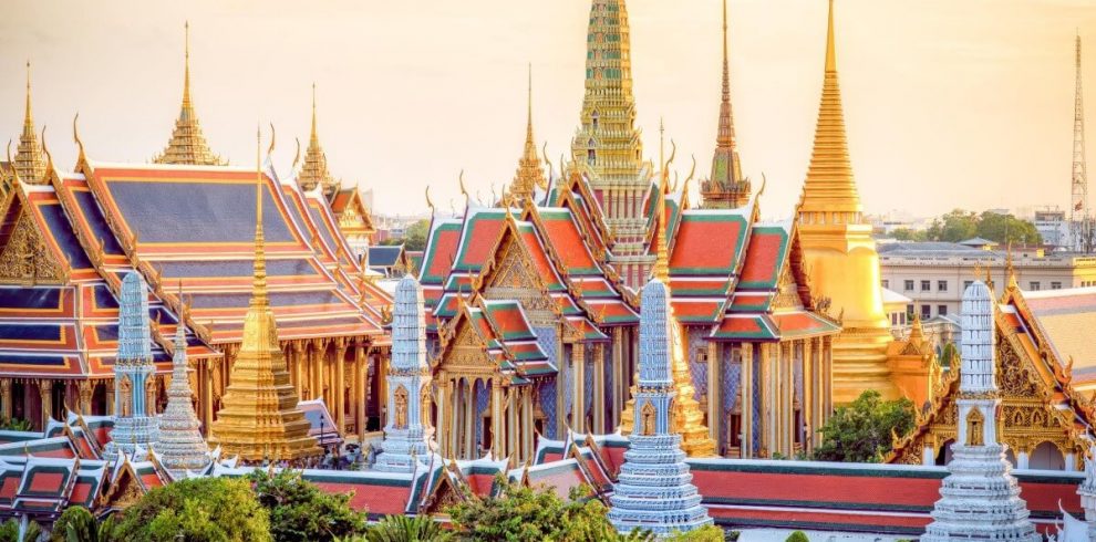 Wat Po - Bangkok - Thailand