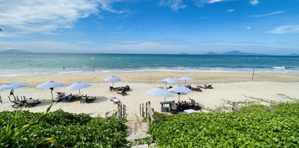 Cua Dai Beach - Hoi An - Quang Nam - Vietnam